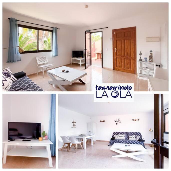 New Tamarindo La Ola Apartment คอร์ราเลโฮ ภายนอก รูปภาพ