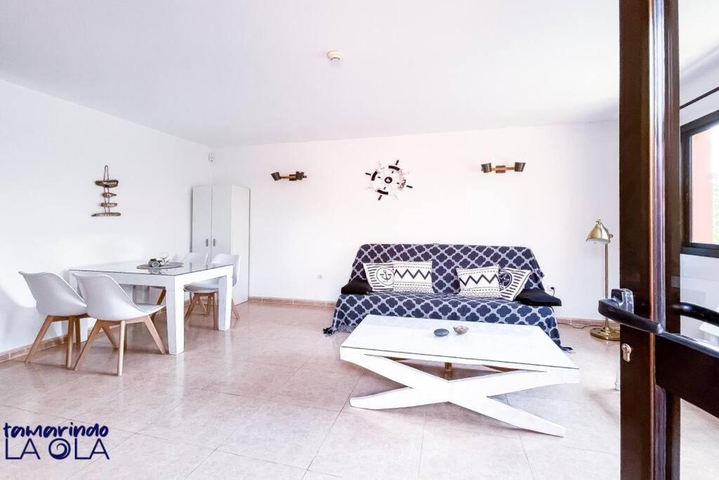 New Tamarindo La Ola Apartment คอร์ราเลโฮ ภายนอก รูปภาพ