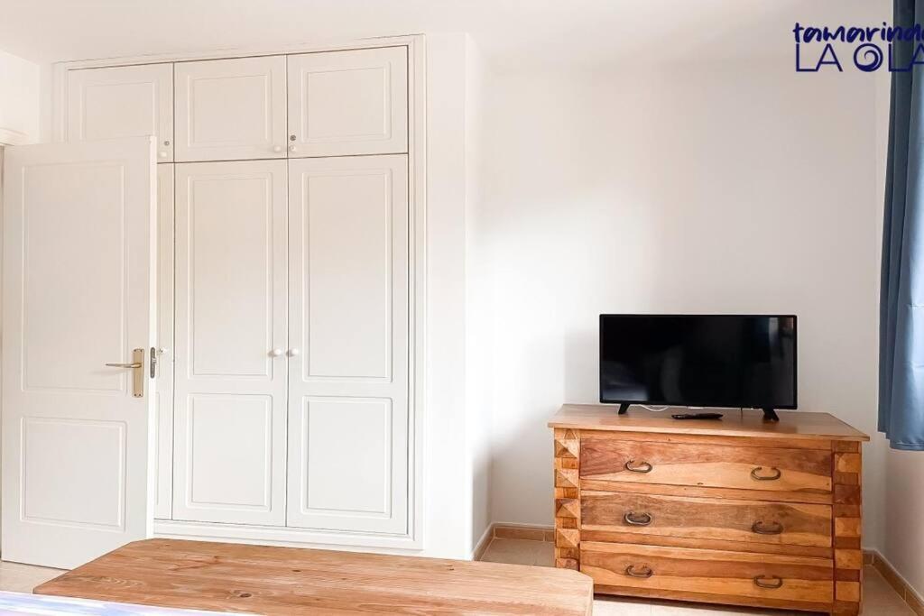New Tamarindo La Ola Apartment คอร์ราเลโฮ ภายนอก รูปภาพ