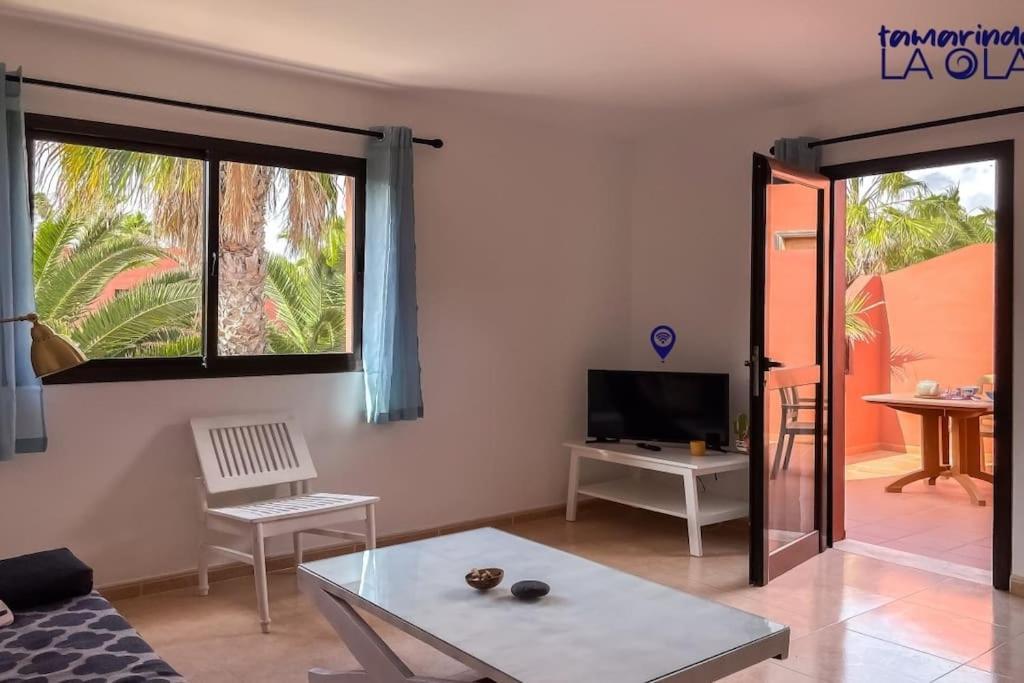 New Tamarindo La Ola Apartment คอร์ราเลโฮ ภายนอก รูปภาพ