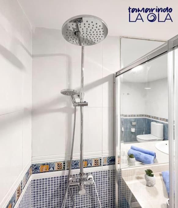 New Tamarindo La Ola Apartment คอร์ราเลโฮ ภายนอก รูปภาพ
