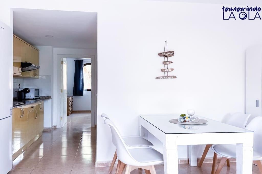 New Tamarindo La Ola Apartment คอร์ราเลโฮ ภายนอก รูปภาพ