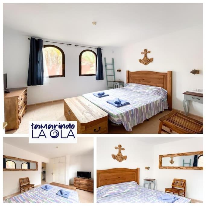 New Tamarindo La Ola Apartment คอร์ราเลโฮ ภายนอก รูปภาพ