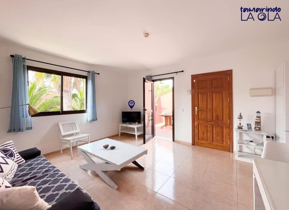 New Tamarindo La Ola Apartment คอร์ราเลโฮ ภายนอก รูปภาพ
