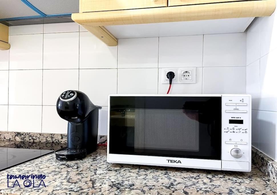 New Tamarindo La Ola Apartment คอร์ราเลโฮ ภายนอก รูปภาพ