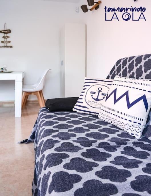 New Tamarindo La Ola Apartment คอร์ราเลโฮ ภายนอก รูปภาพ