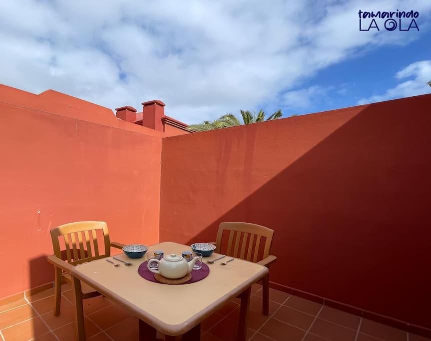 New Tamarindo La Ola Apartment คอร์ราเลโฮ ภายนอก รูปภาพ
