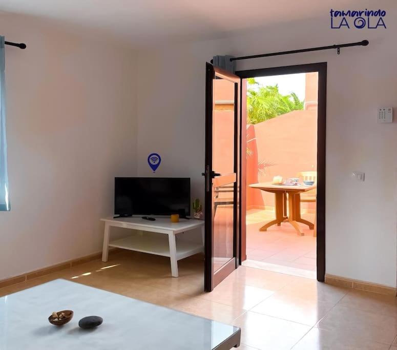 New Tamarindo La Ola Apartment คอร์ราเลโฮ ภายนอก รูปภาพ