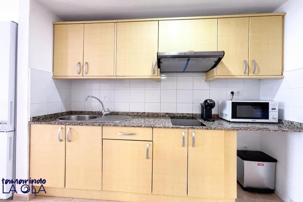 New Tamarindo La Ola Apartment คอร์ราเลโฮ ภายนอก รูปภาพ