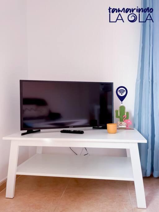 New Tamarindo La Ola Apartment คอร์ราเลโฮ ภายนอก รูปภาพ