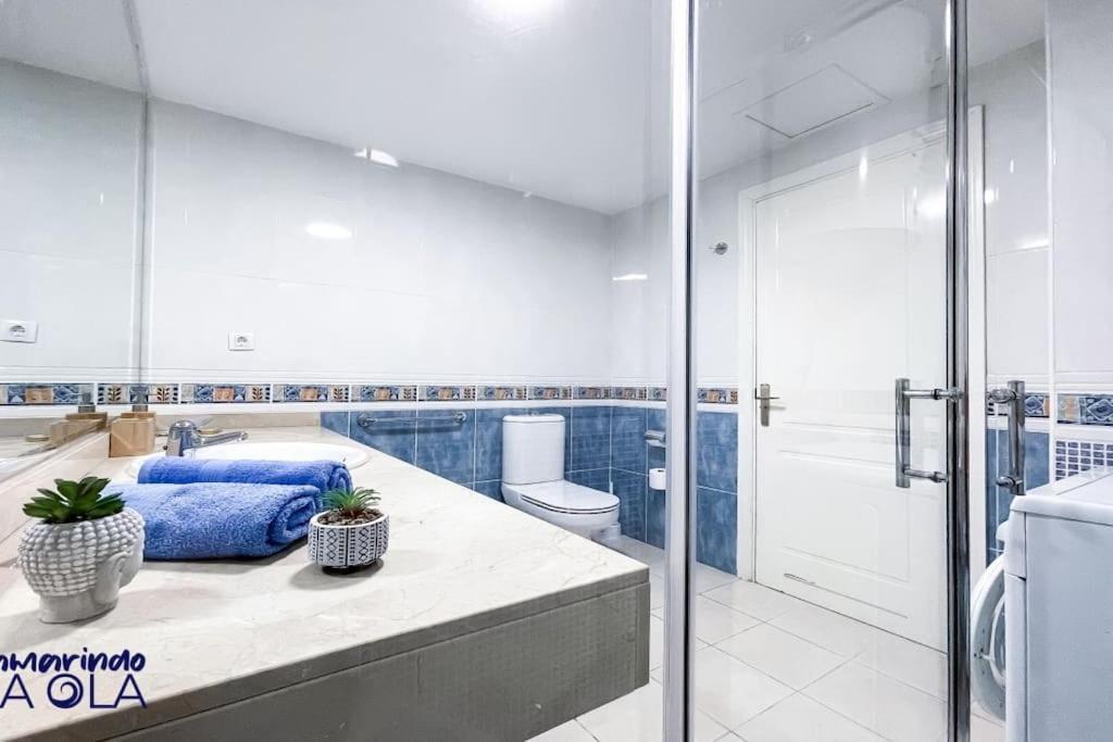 New Tamarindo La Ola Apartment คอร์ราเลโฮ ภายนอก รูปภาพ