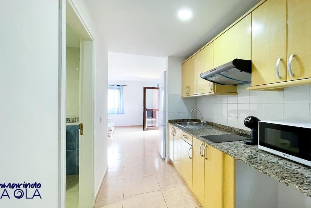 New Tamarindo La Ola Apartment คอร์ราเลโฮ ภายนอก รูปภาพ