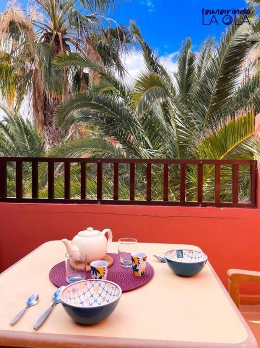 New Tamarindo La Ola Apartment คอร์ราเลโฮ ภายนอก รูปภาพ