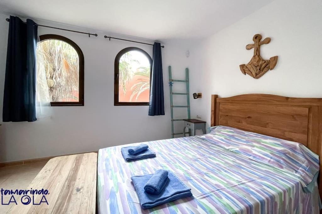 New Tamarindo La Ola Apartment คอร์ราเลโฮ ภายนอก รูปภาพ