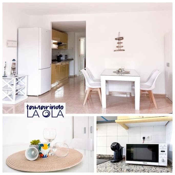 New Tamarindo La Ola Apartment คอร์ราเลโฮ ภายนอก รูปภาพ