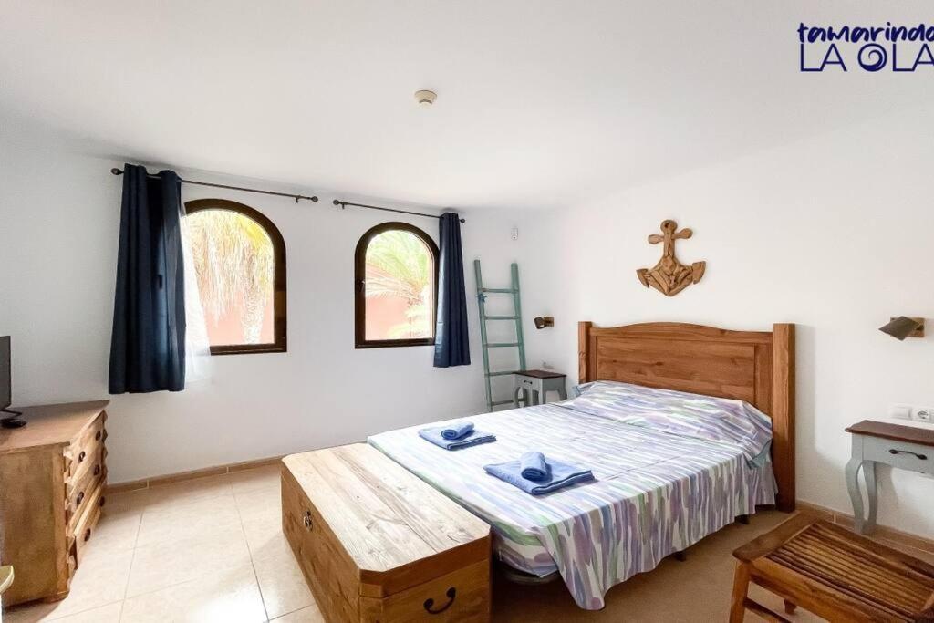 New Tamarindo La Ola Apartment คอร์ราเลโฮ ภายนอก รูปภาพ