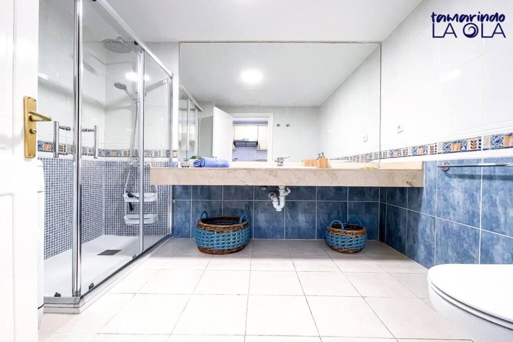 New Tamarindo La Ola Apartment คอร์ราเลโฮ ภายนอก รูปภาพ