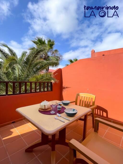 New Tamarindo La Ola Apartment คอร์ราเลโฮ ภายนอก รูปภาพ