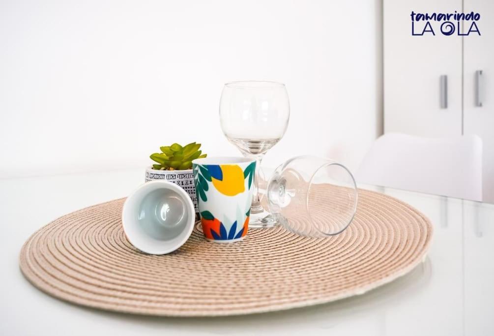 New Tamarindo La Ola Apartment คอร์ราเลโฮ ภายนอก รูปภาพ