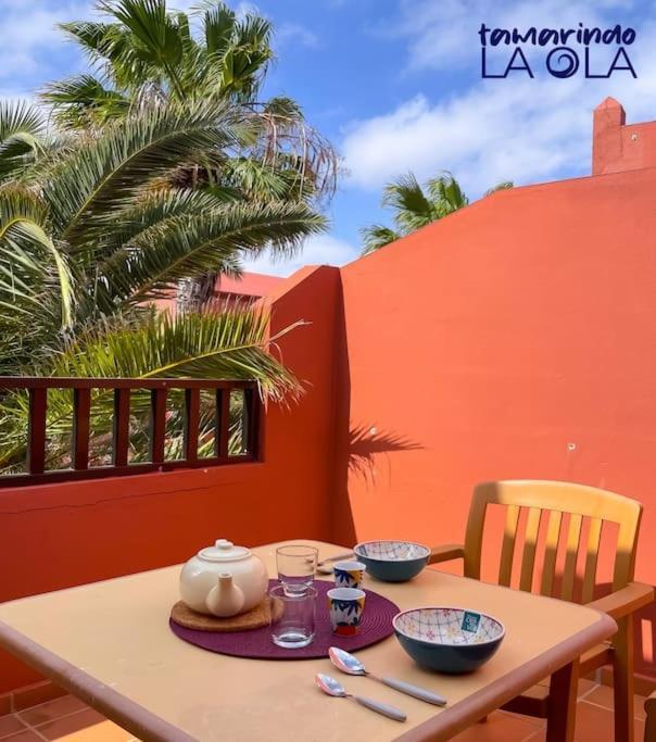 New Tamarindo La Ola Apartment คอร์ราเลโฮ ภายนอก รูปภาพ
