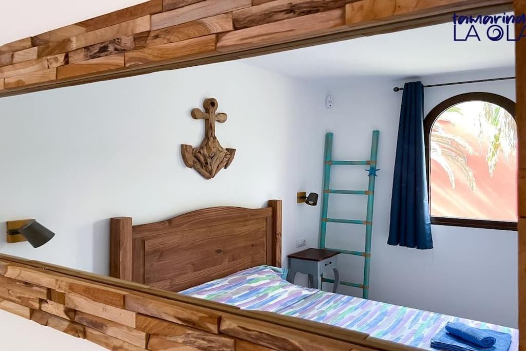 New Tamarindo La Ola Apartment คอร์ราเลโฮ ภายนอก รูปภาพ