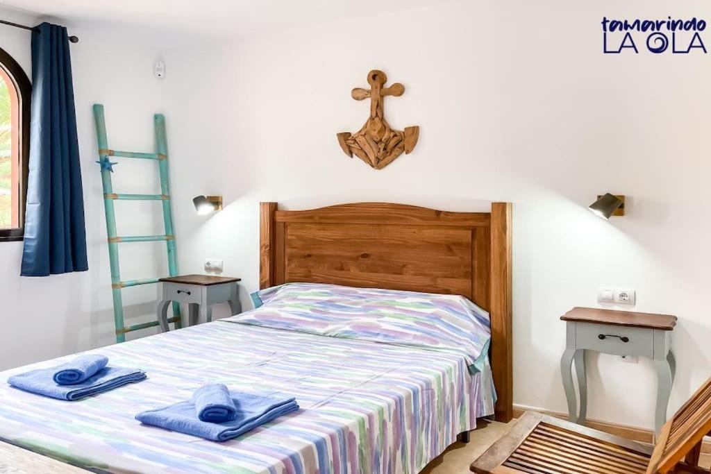 New Tamarindo La Ola Apartment คอร์ราเลโฮ ภายนอก รูปภาพ