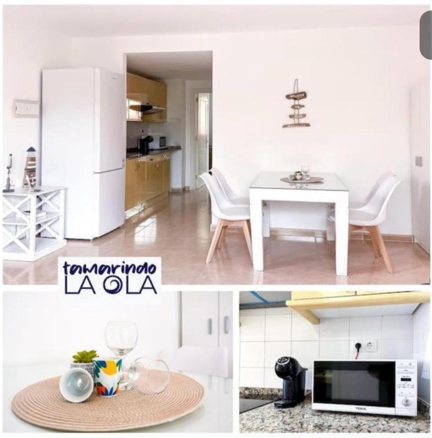 New Tamarindo La Ola Apartment คอร์ราเลโฮ ภายนอก รูปภาพ