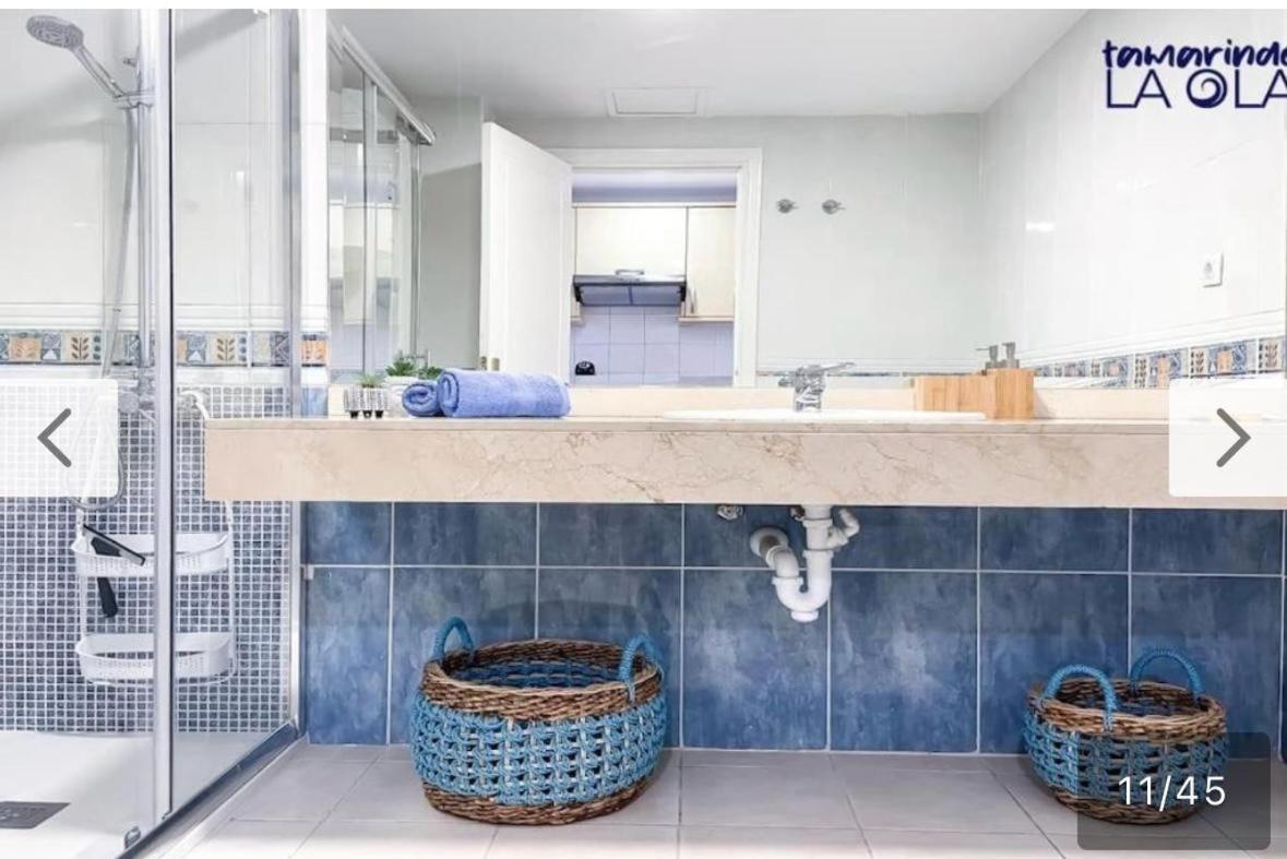 New Tamarindo La Ola Apartment คอร์ราเลโฮ ภายนอก รูปภาพ